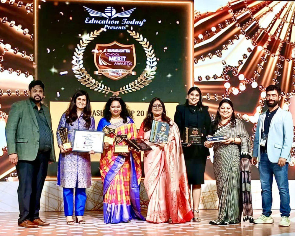 Maharashtra Educators Summit & Awards 2025 Fravashi Academy — No.1 in Nashik, No.7 in Maharashtra (ICSE Board) Fravashi International Academy (FIA) — No.1 in Nashik, No.7 in Maharashtra (International Board) Fravashi International Academy (FIA) — Parents' Choice Award 2025 (maximum parent votes out of 500 schools) Mr. Ratan Luth, Chairman — Featured on the cover page of Education Today's premier issue Ms. Meghna Bakshi, Managing Trustee — Honoured as "Education Titans – Mavericks of Education" Dr. Manju Surendran, Director Academics (FIA) — Panel speaker on Financial Sustainability in Private Schools