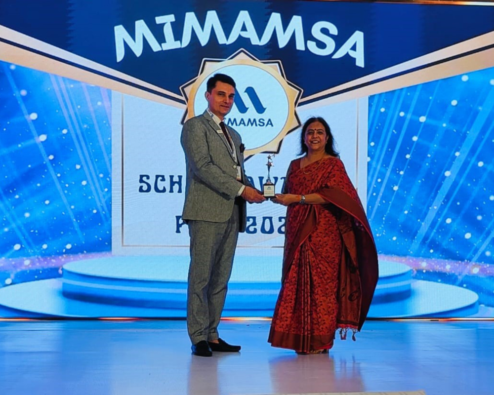Mimamsa School Awards 2025
Fravashi Academy — Most Culturally Progressive School; Most Interactive Learning Methods by a Preschool
Fravashi Town Academy — Most Culturally Progressive School
Fravashi International Academy (FIA) — School with the Most Technically Competent Teachers
FIA Early Years Program — Outstanding Implementation of Project-Based Learning
Ms. Arti Sharma, Principal (Fravashi Academy) — MIMAMSA Super 30 Inspirational Educators Award 2025